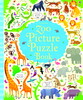 Zoo Picture Puzzle Book [Usborne]