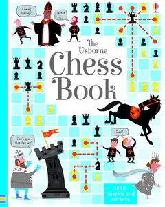 Познавательные книги: The Usborne Chess Book