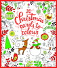 20 Christmas Cards to Colour