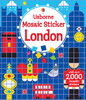 Mosaic Sticker London [Usborne]