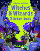 Witches and Wizards Sticker Book