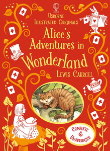 Художні книги: Alice's Adventures in Wonderland - Lewis Carroll