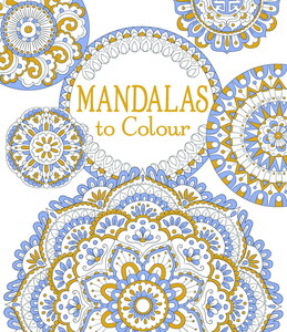 Mandalas to Colour