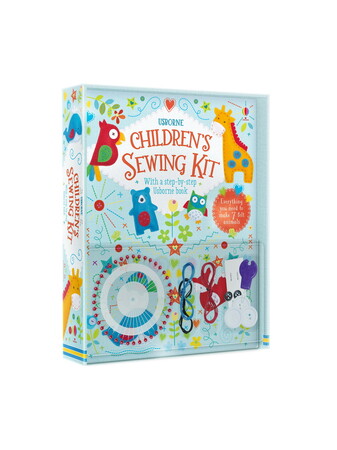 Для молодшого шкільного віку: Sewing Kit