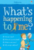 What's happening to me? (boys) - Мягкая обложка [Usborne]