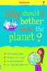 Why should I bother about the planet? - Usborne