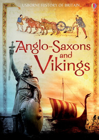 Для середнього шкільного віку: Anglo-Saxons and Vikings