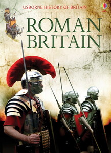 Познавательные книги: Roman Britain