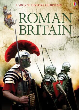 Для середнього шкільного віку: Roman Britain - Твёрдая обложка