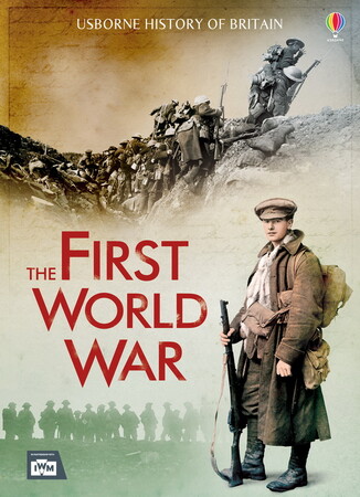 Для среднего школьного возраста: The First World War
