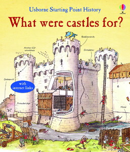 What were castles for? - Usborne