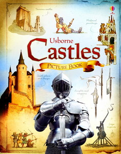 Книги для дітей: Castles Picture Book