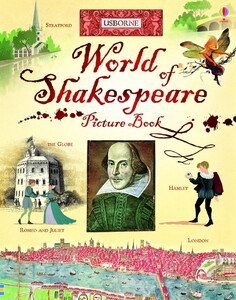 World of Shakespeare Picture Book