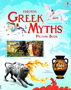 Greek Myths Picture Book