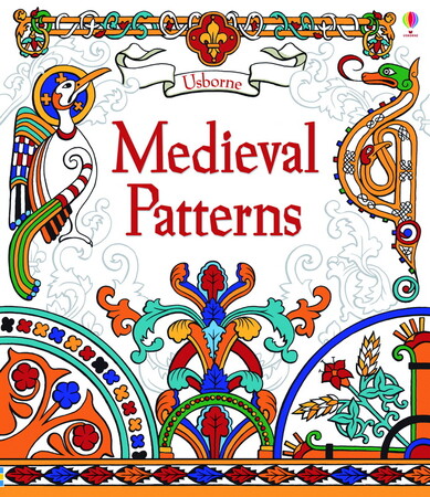 Для среднего школьного возраста: Medieval Patterns