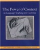 Power of Context In Language Teaching and Learning [Cengage Learning]
