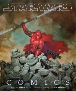 Книги для взрослых: Star Wars Art Comics