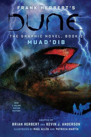 Художні: Dune The Graphic Novel Book2: Muad’Dib [Abrams]