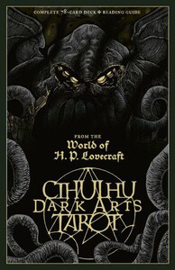 Cthulhu Dark Arts Tarot [Abrams]