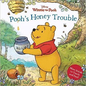 Книги для детей: Winnie the Pooh: Pooh's Honey Trouble