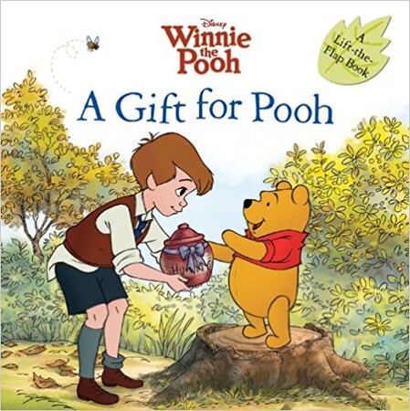 Художественные книги: Winnie the Pooh: A Gift for Pooh