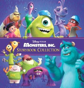 Художні книги: Monsters, Inc. Storybook Collection