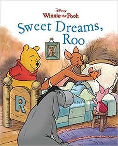 Книги для детей: Winnie the Pooh: Sweet Dreams, Roo