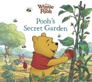 Книги для детей: Winnie the Pooh: Pooh's Secret Garden
