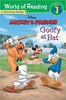 Mickey & Friends Goofy at Bat: A Rhyming Reader