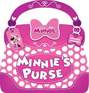 Книги для детей: Minnie's Purse