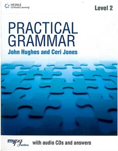 Книги для дорослих: Practical Grammar 2 SB with Answers & Audio CDs