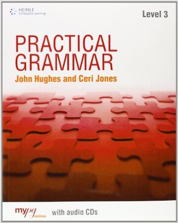 Іноземні мови: Practical Grammar 3 SB with Answers & Audio CDs
