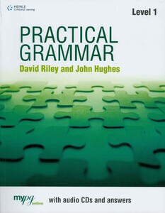 Книги для взрослых: Practical Grammar 1 SB with Answers & Audio CDs