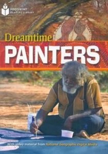 Иностранные языки: Dreamtime Painters with Multi-ROM [National Geographic]