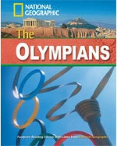 Иностранные языки: The Olympians B1: Footprint Reading Library [Cengage Learning]