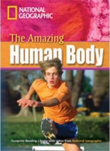 Книги для дорослих: Human Body Advanced C1: Footprint Reading Library [Cengage Learning]