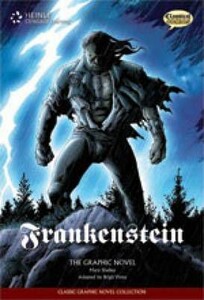 Книги для дорослих: CGNC Frankenstein Student's Book (American English) [Cengage Learning]