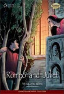 Книги для дорослих: CGNC Romeo and Juliet Student's Book (American English) [Cengage Learning]