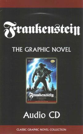 Іноземні мови: Frankenstein: Audio CD [National Geographic]