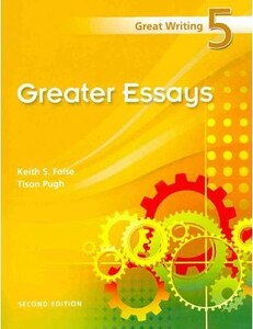 Книги для дорослих: Great Writing 5 Great Essays
