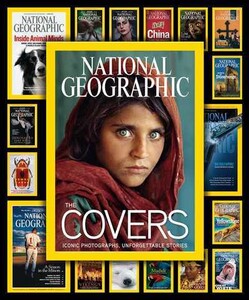 Мистецтво, живопис і фотографія: National Geographic The Covers