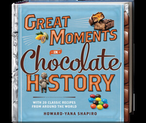Книги для дорослих: Great Moments in Chocolate History