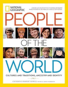 Туризм, атласы и карты: People of the World: Cultures and Traditions, Ancestry and Identity