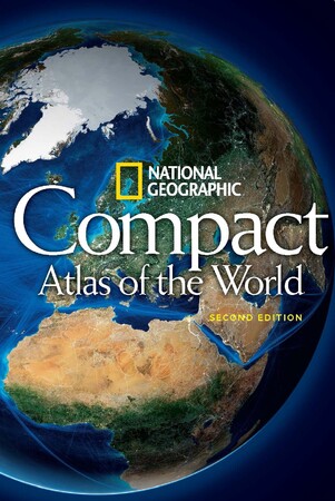 Туризм, атласы и карты: Compact Atlas of the World 2nd Edition