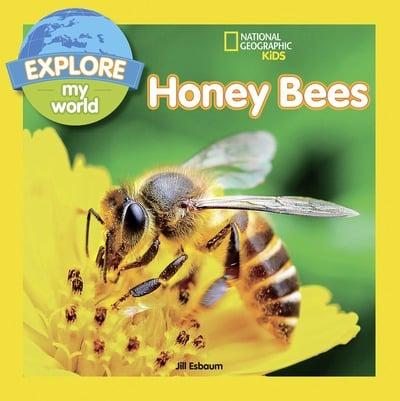 Животные, растения, природа: Honeybees - Explore My World