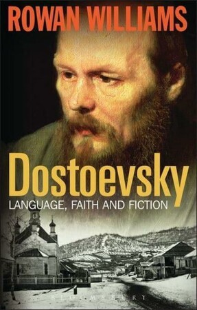 Біографії і мемуари: Dostoevsky: Language, Faith and Fiction [Bloomsbury]