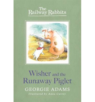 Для середнього шкільного віку: Wisher and the Runaway Piglet