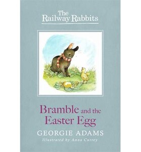 Книги для детей: Bramble and the Easter Egg