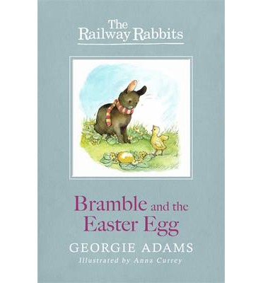 Для среднего школьного возраста: Bramble and the Easter Egg