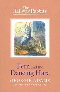 Книги для детей: Fern and the Dancing Hare